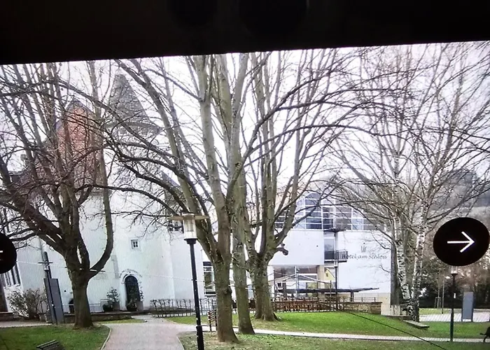 Hotel Schloss Rockenhausen