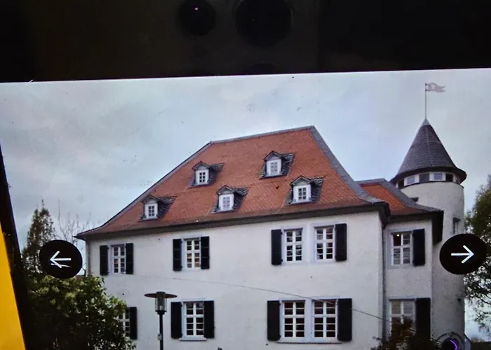Hotel Schloss Rockenhausen