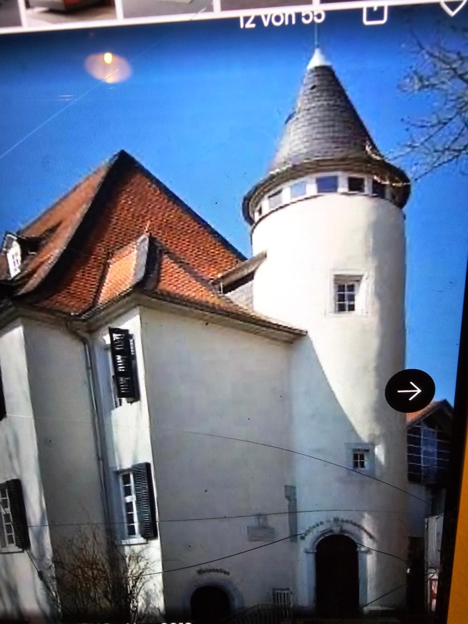 Homestay Schloss Rockenhausen